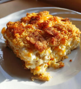 Shoepeg Corn Casserole Recipe