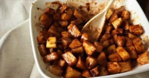 Baked Cinnamon Apples Recipe