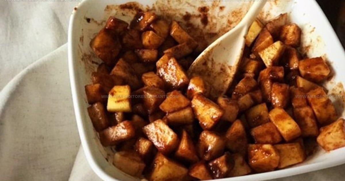 Baked Cinnamon Apples Recipe