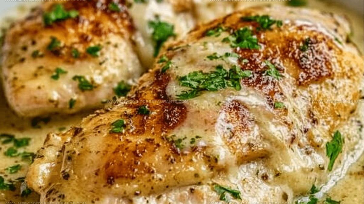 Zesty Avocado Lime Chicken Dinner Recipe