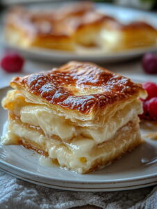 Cinnamon-Sugar Cheesecake Crescent Rolls Casserole Recipe