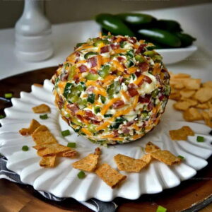 Baked Falafel with Tahini Sauce Recipe