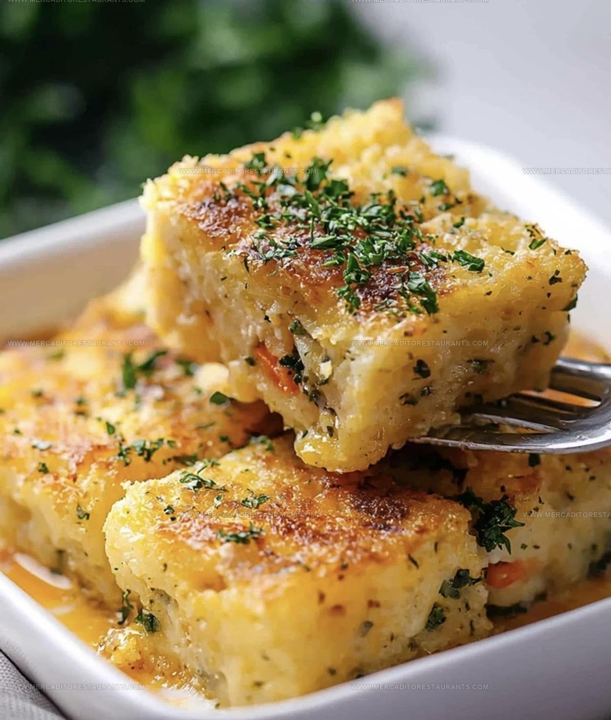 Morning Loaded Tater Tot Breakfast Casserole Recipe