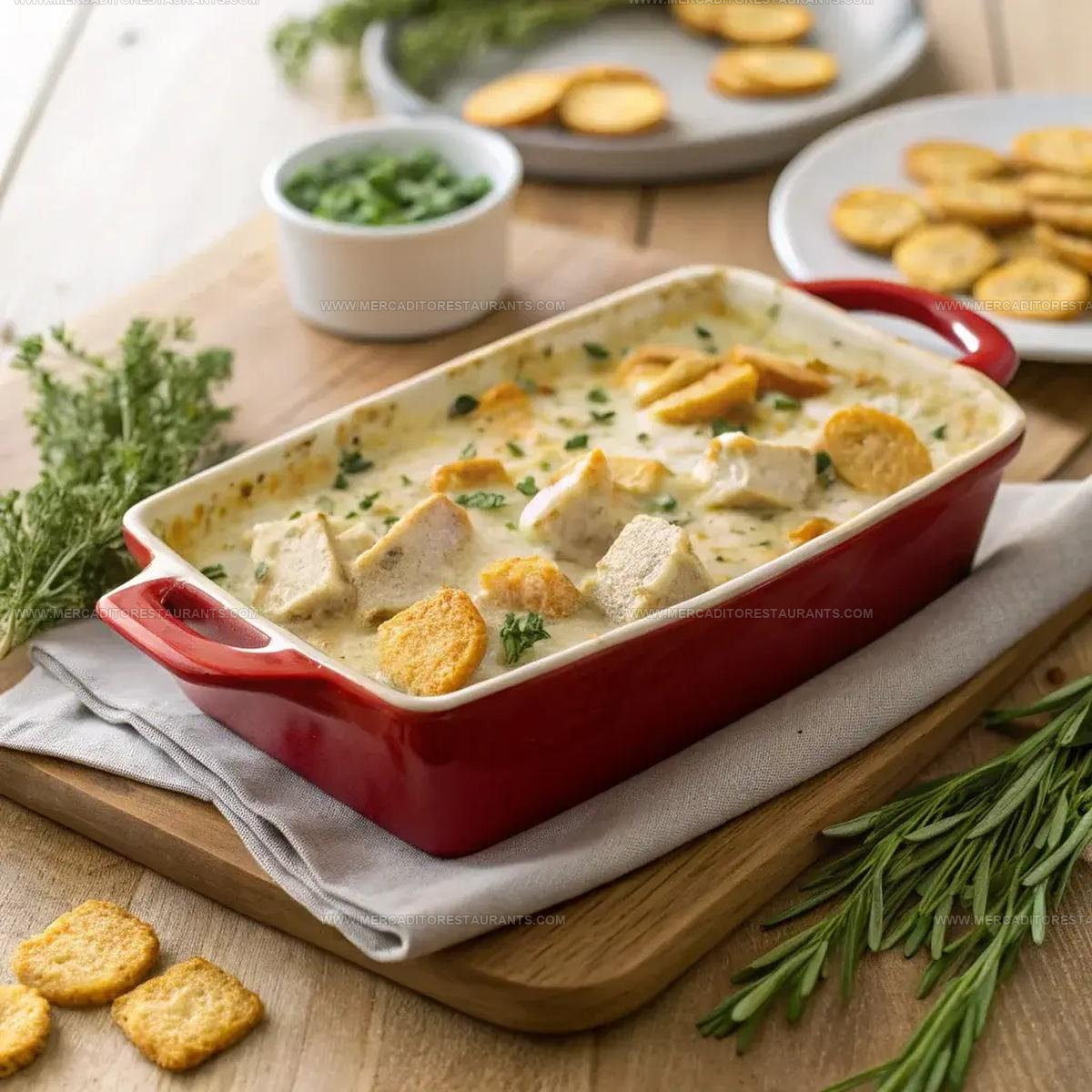 Cottage Cheese Million Dollar Chicken Casserole Recipe