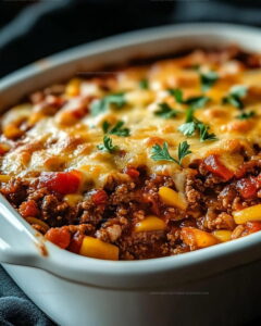 Creamy-Layered Hobo Casserole Recipe