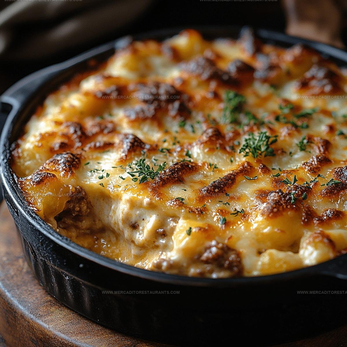 Tasty Crazy Good Casserole Recipe