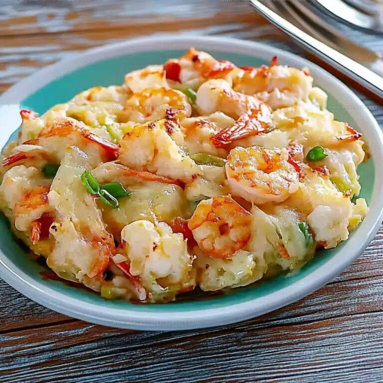 Chinese Buffet Seafood Bake Recipe