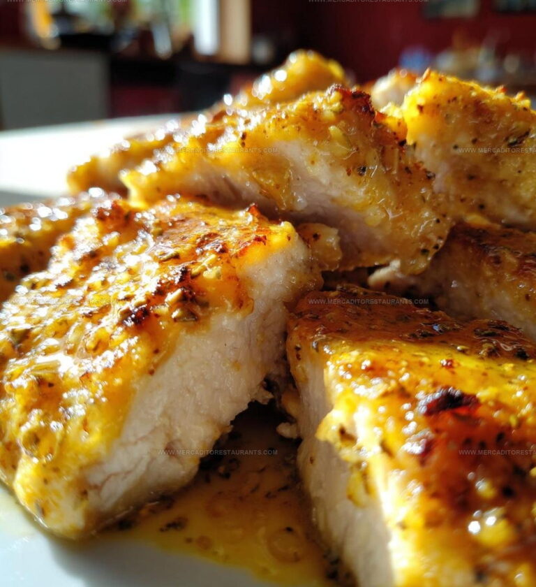 Weeknight Honey Dijon Baked Chicken Recipe