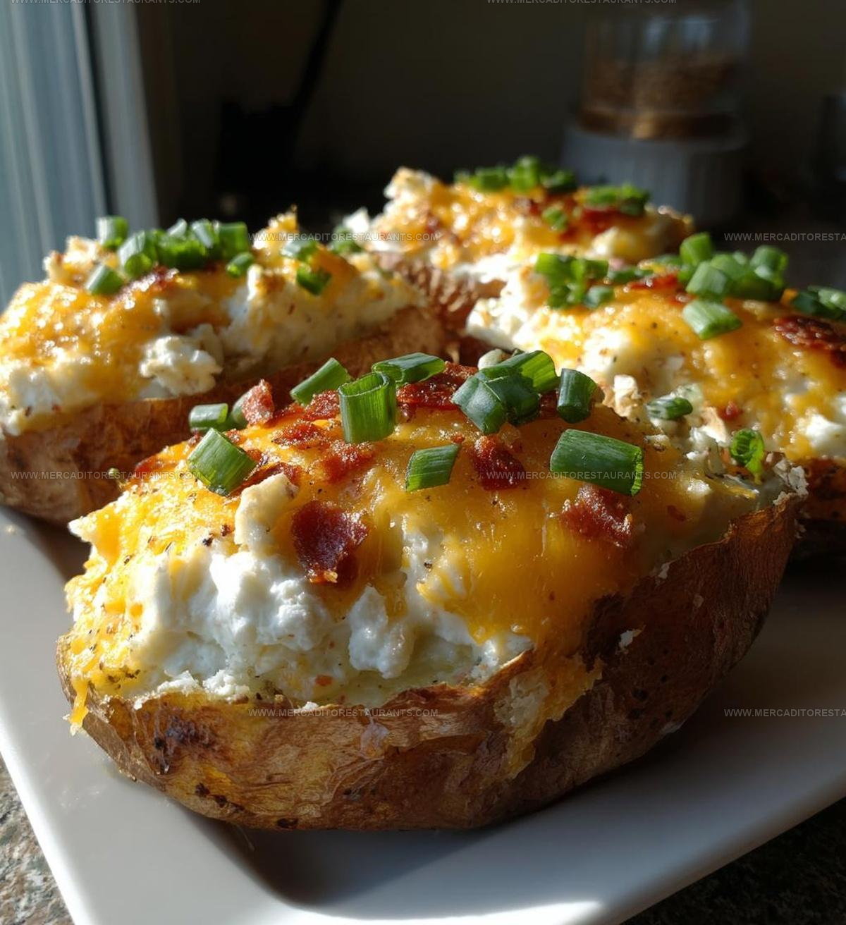 Easy Twice Baked Potato Casserole Recipe