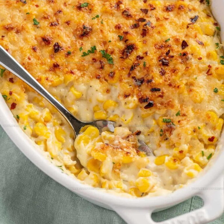 Jiffy Style Corn Casserole Recipe