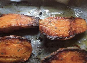 Baked Sweet Potato Recipe
