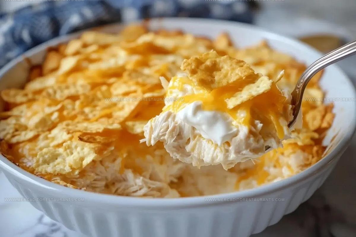 Dolly Partons 5 Ingredient Country Style Casserole Recipe