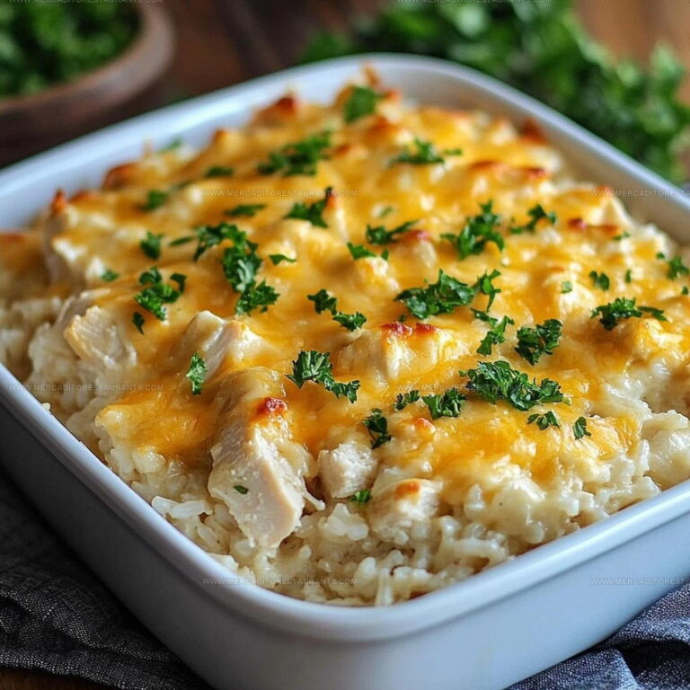 Celery Soup Creamy Chicken Rice Casserole Recipe