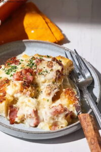 Croque Monsieur Casserole Recipe
