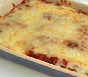 Baked Spaghetti Recipe