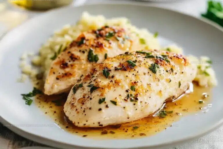 Tender Baked Chicken Breast Recipe