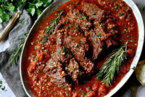 Italian Pot Roast Recipe