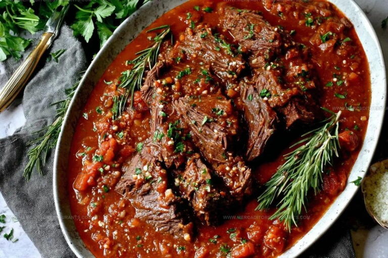 Italian Pot Roast Recipe