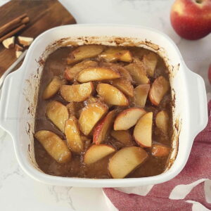 Classic Baked Apples Recipe