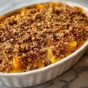 Butternut Squash Casserole Recipe