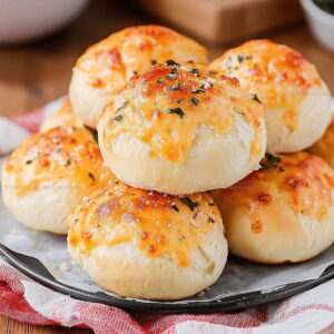 Quick Baked Bread Recipe