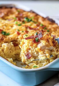 Retro Deli Neiman Marcus Chicken Casserole Recipe