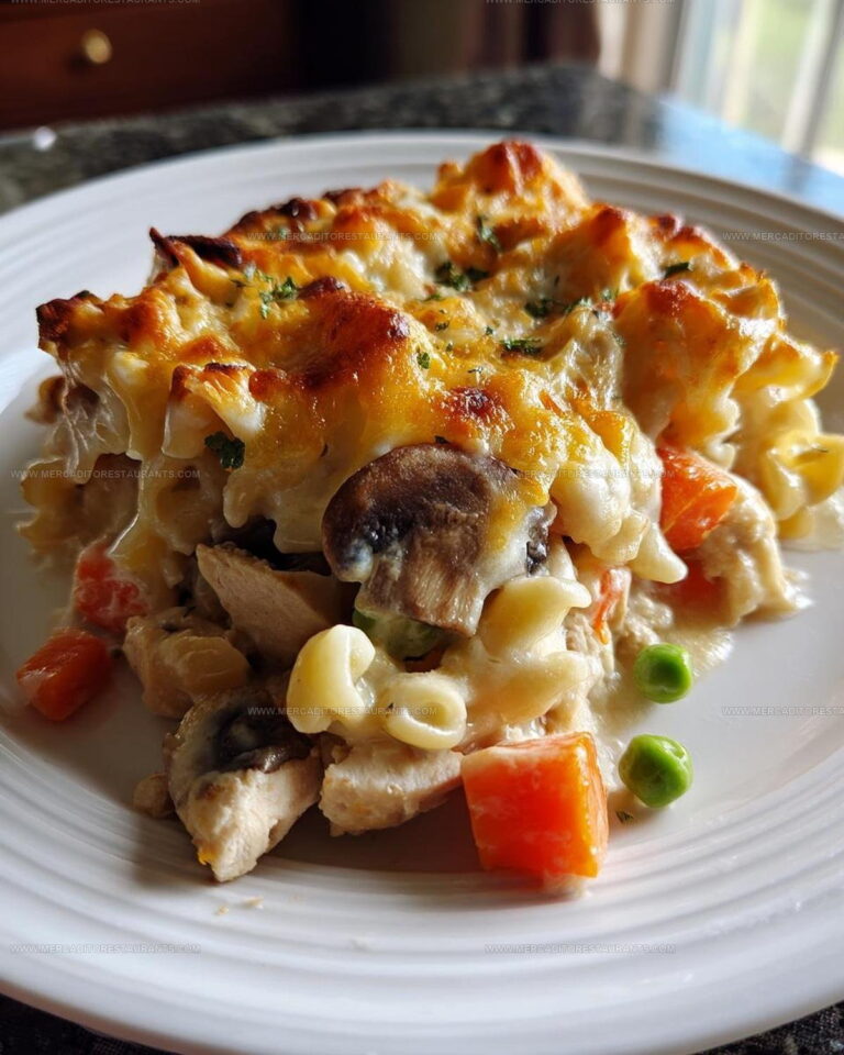 Easy Dinner Casseroles Recipe