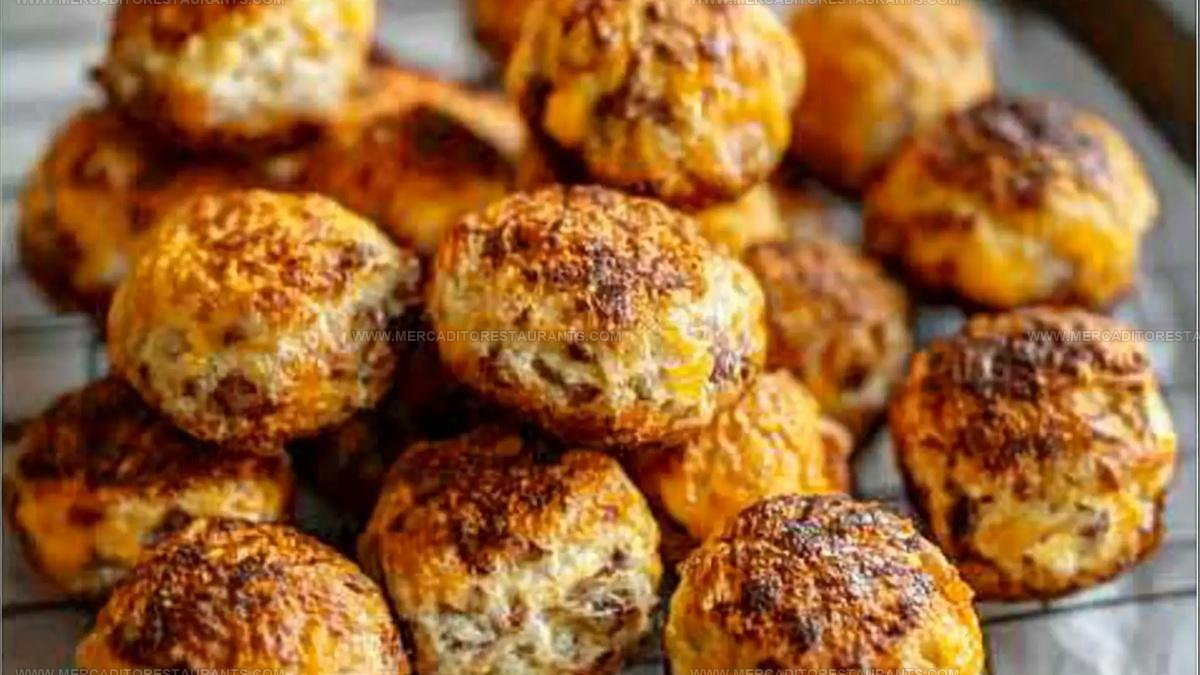 Sausage Pancake Casserole Recipe