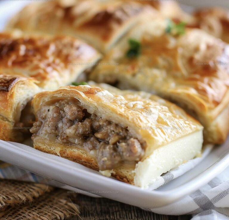 Sausage Cream Cheese Casserole Recipe