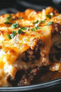 Sausage Hashbrown Casserole Recipe
