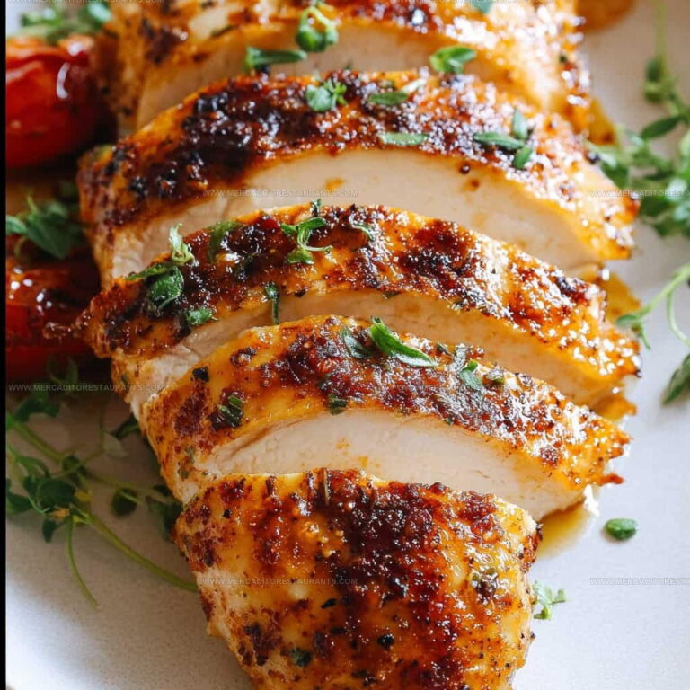 Oven Roasted Chicken Breast Recipe