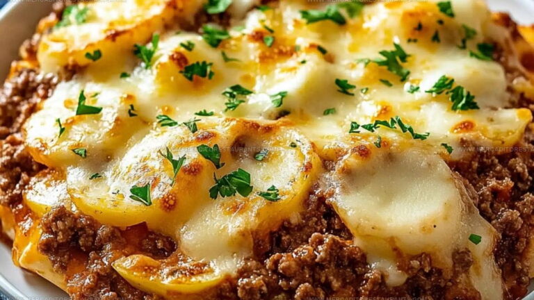 Cozy Hobo Casserole Recipe