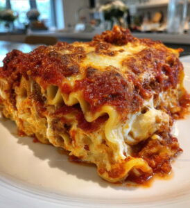 Baked Spasagna Recipe