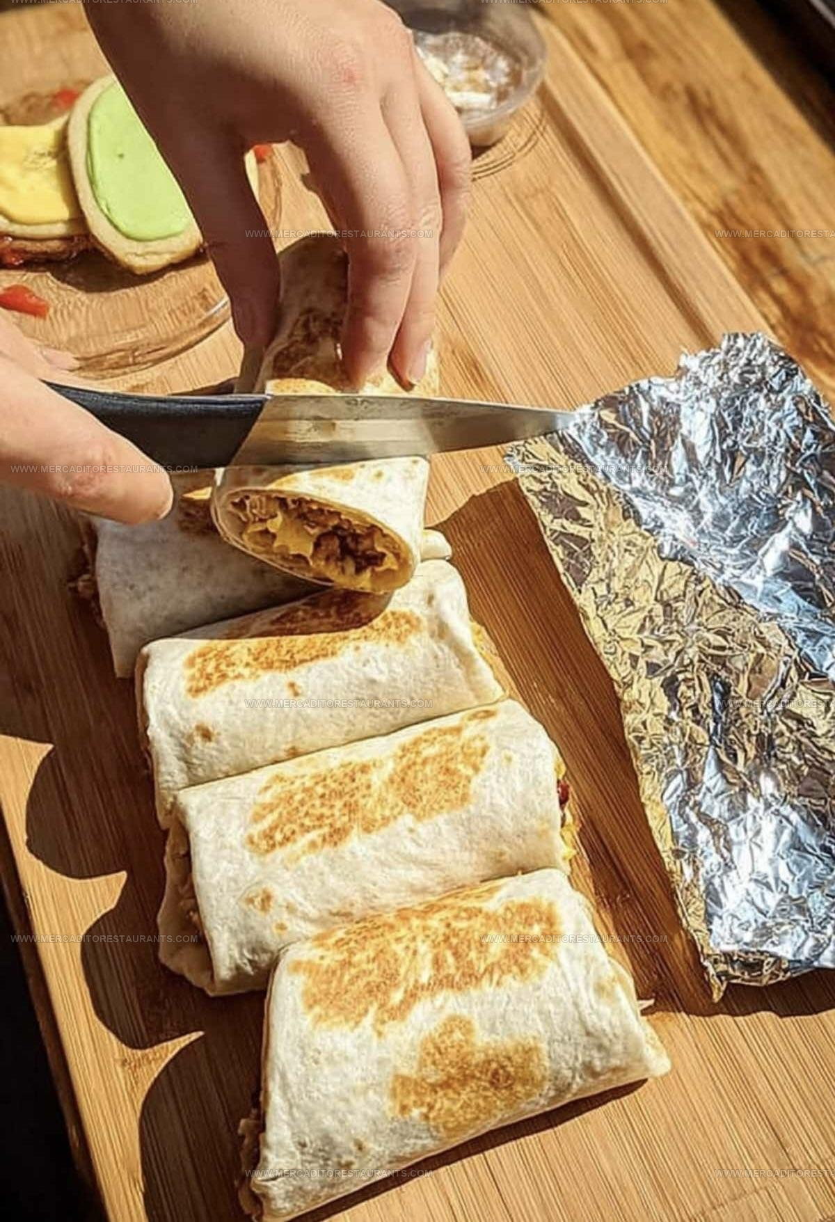 Easy Sheet Pan Breakfast Burritos Recipe