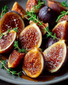 Roasted Figs Recipe