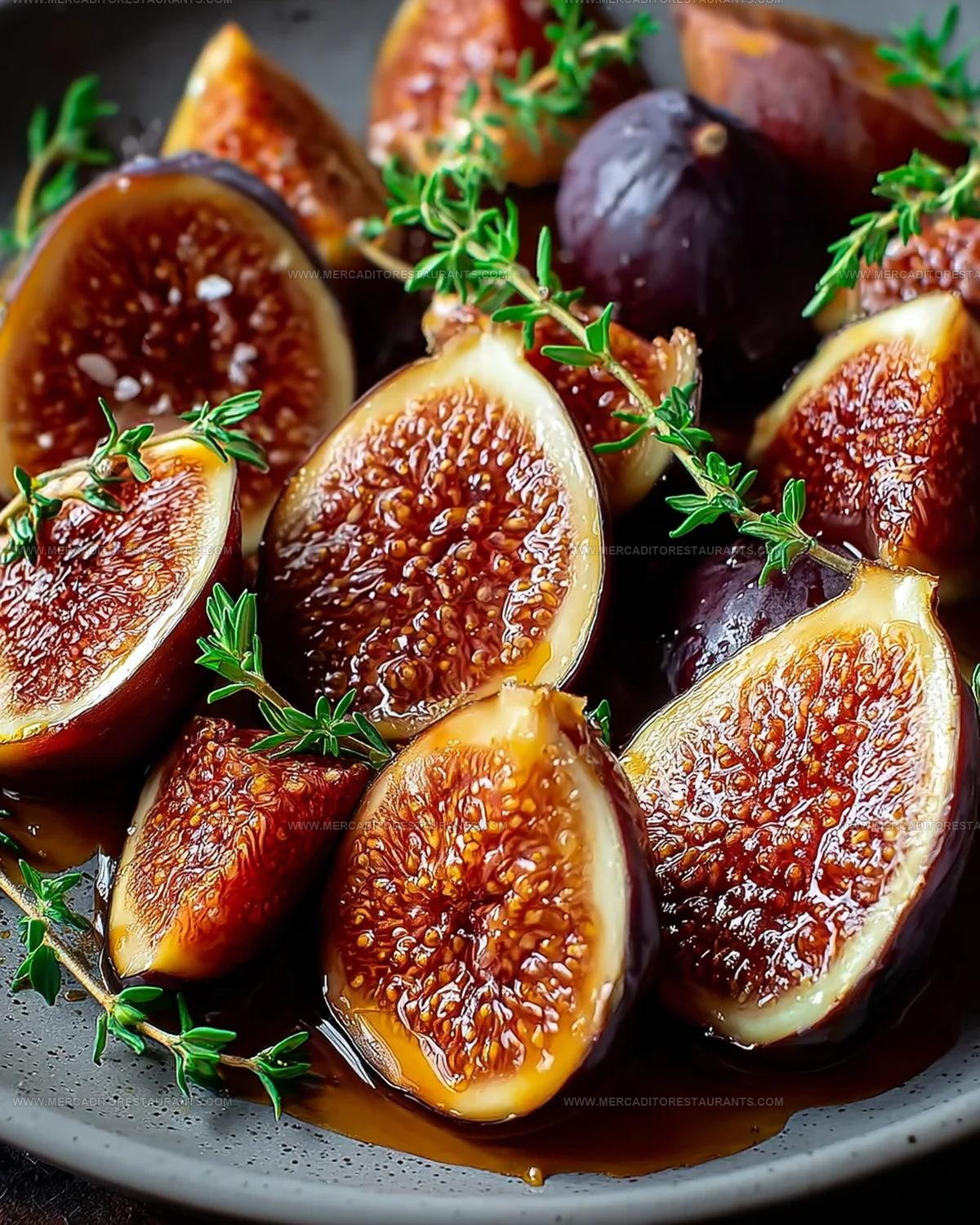 Roasted Figs Recipe