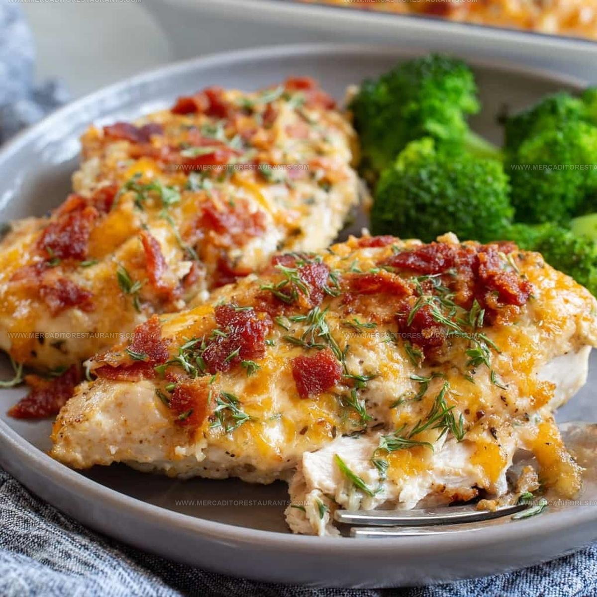 Million Dollar Baked Chicken Breast Recipe