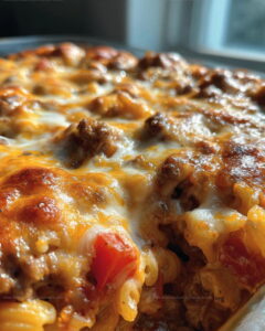 Hamburger Casseroles Recipe