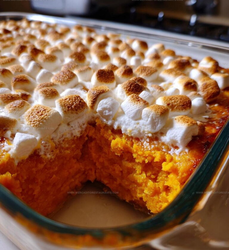 Holiday Yam Bake Recipe