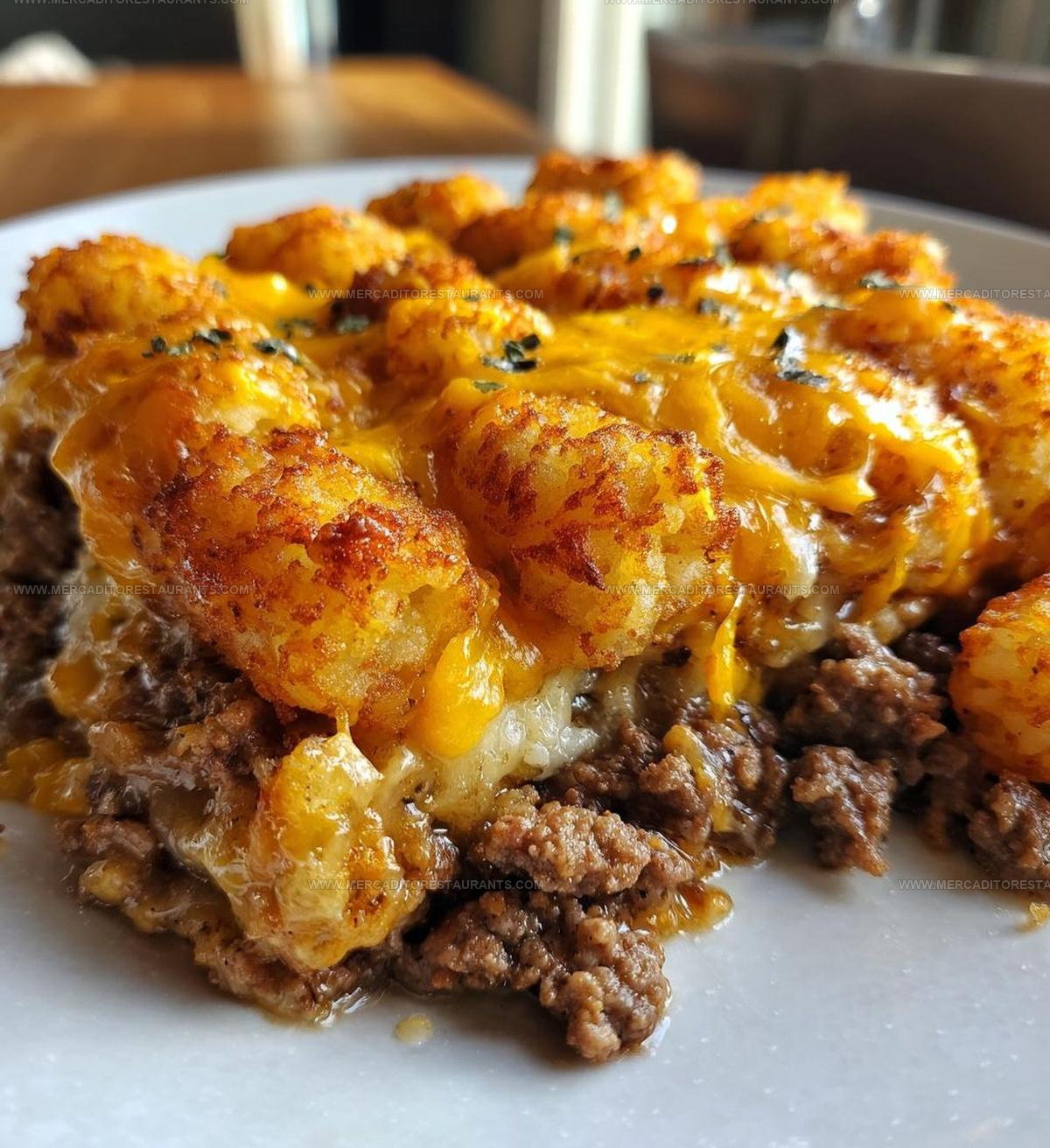 Ideal Tater Tot Casserole Recipe