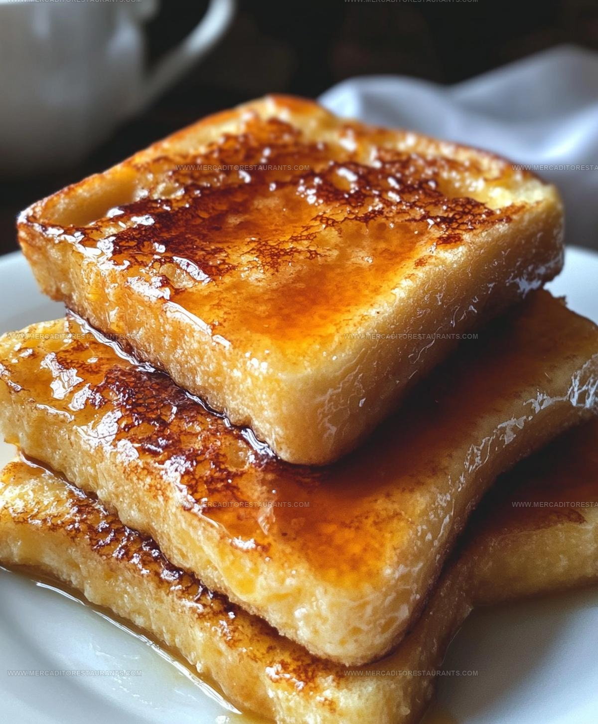 Creme Brulee French Toast Casserole Recipe