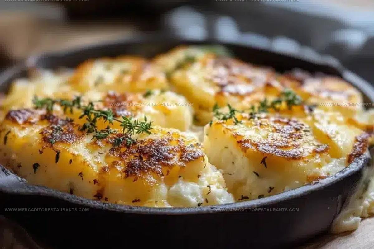 Must-Try Baked Cottage Cheese Eggs Recipe
