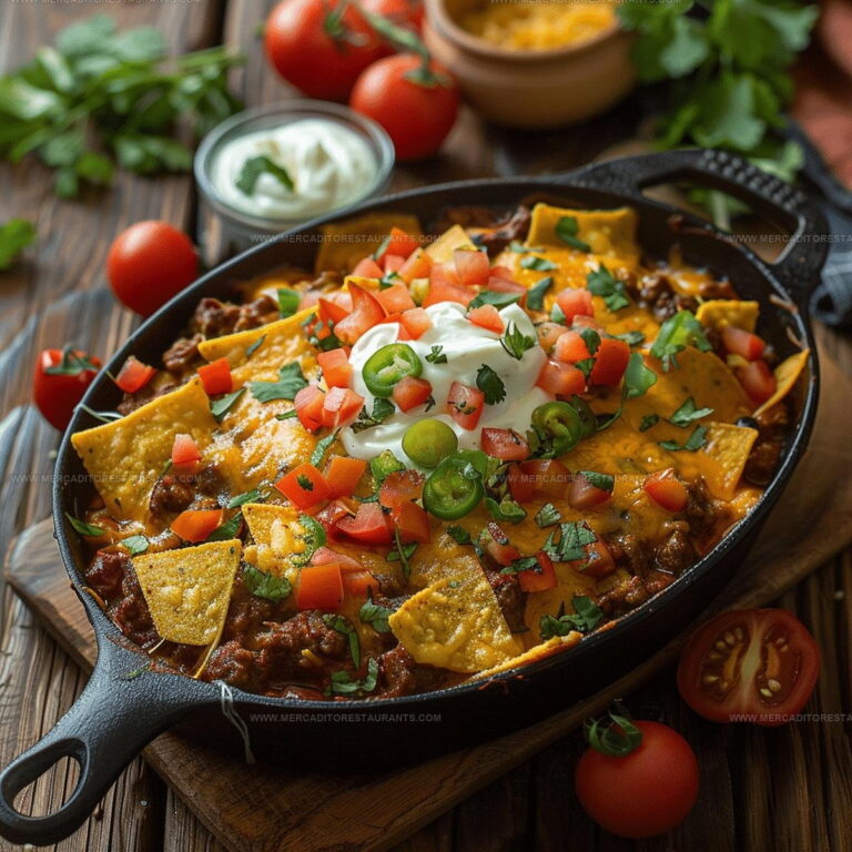Party-Style Walking Taco Casserole Recipe