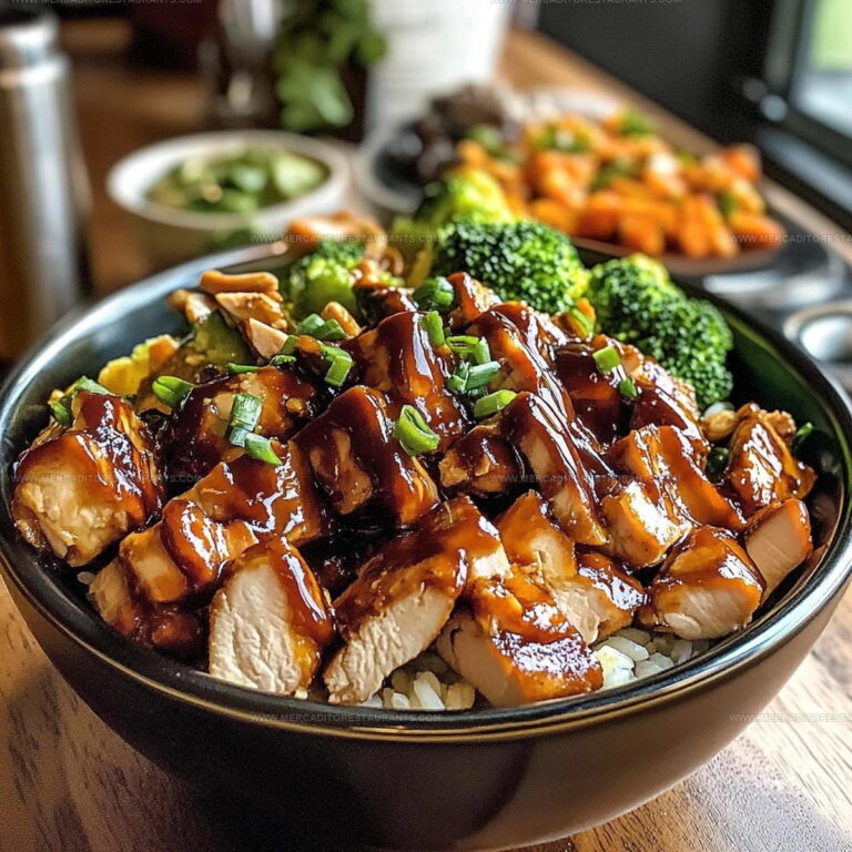 Smoky BBQ Chicken & Roasted Sweet Potato Bowls Recipe