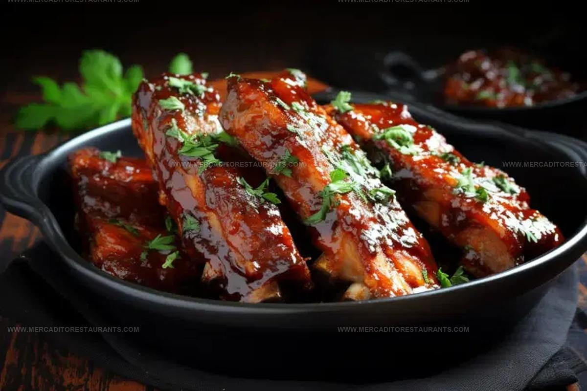 Juicy Country Style Ribs in Oven Recipe