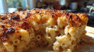 Baked Macaroni and Cheese Recipe