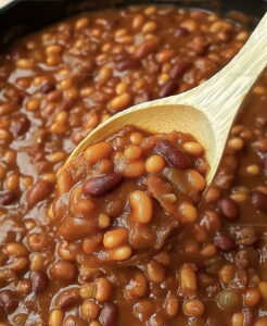 Slow-Simmered Baked Beans Recipe