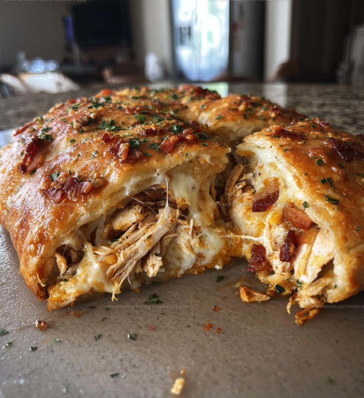 Copycat Costco Chicken Bake Recipe