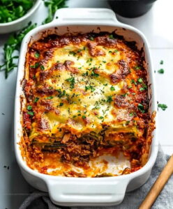 Cabbage Roll Casserole Dish Recipe