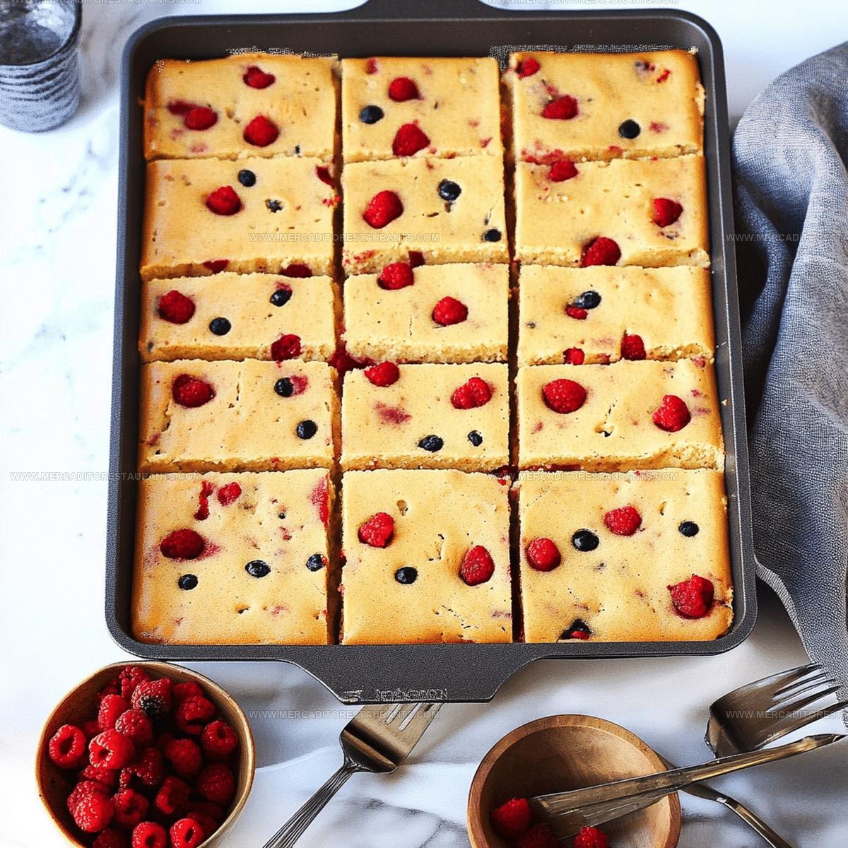 Sheet Pan Pancakes Recipe